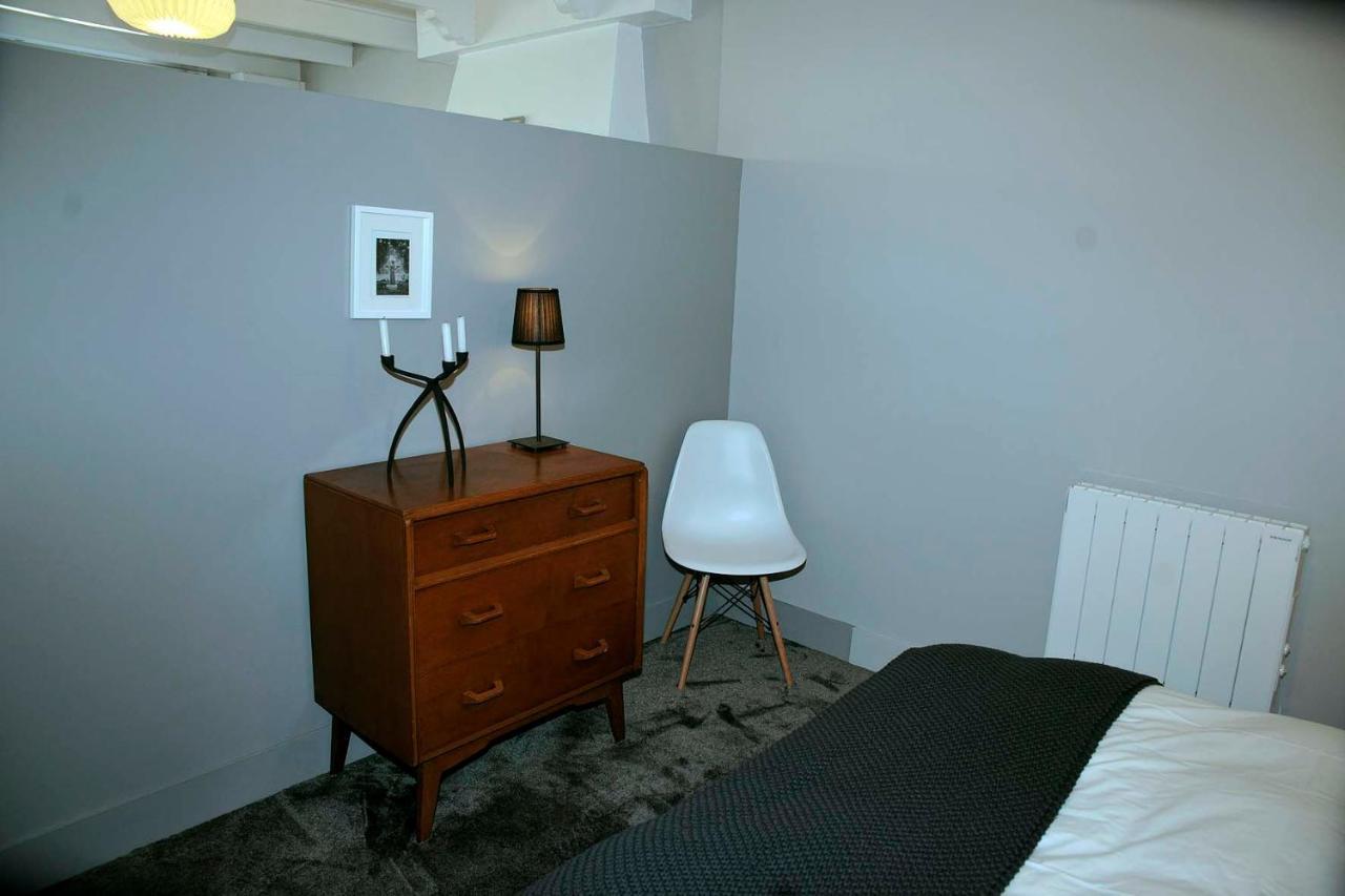 Le Caribou D'Eva Apartment Portbail Exterior photo