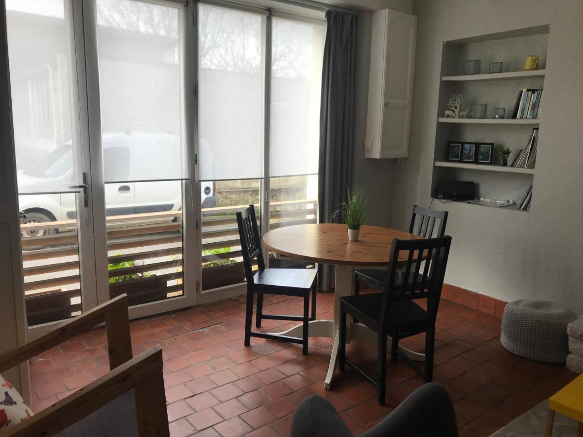 Le Caribou D'Eva Apartment Portbail Exterior photo