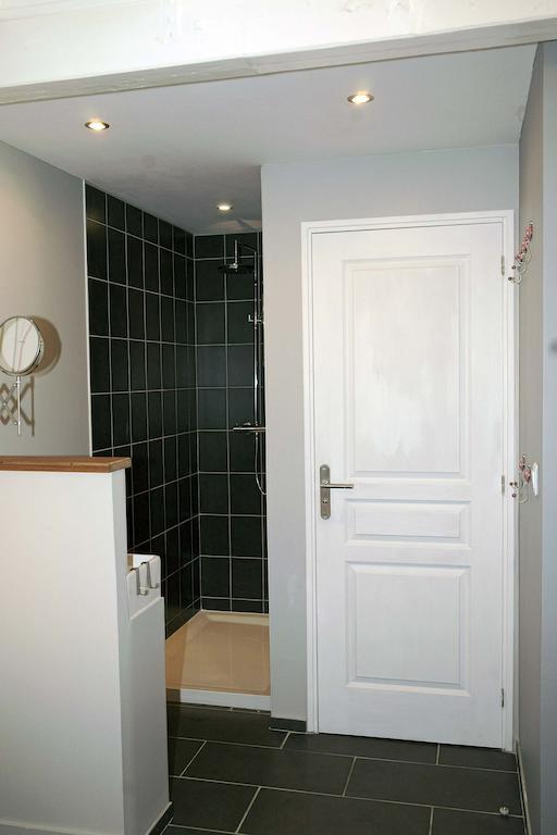 Le Caribou D'Eva Apartment Portbail Room photo